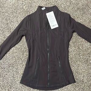 NEW NWT Lulu Lemon Define Jacket size 2